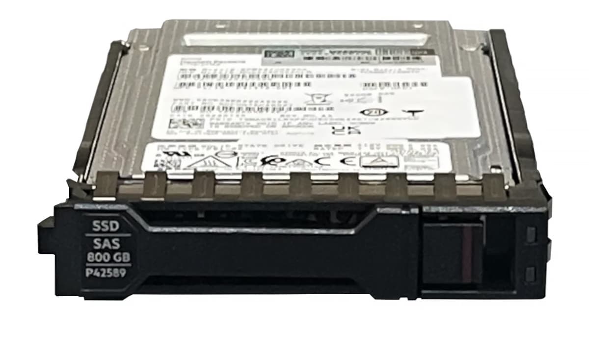 Жесткий диск HP P42589-001 800Gb SAS 2,5" SSD