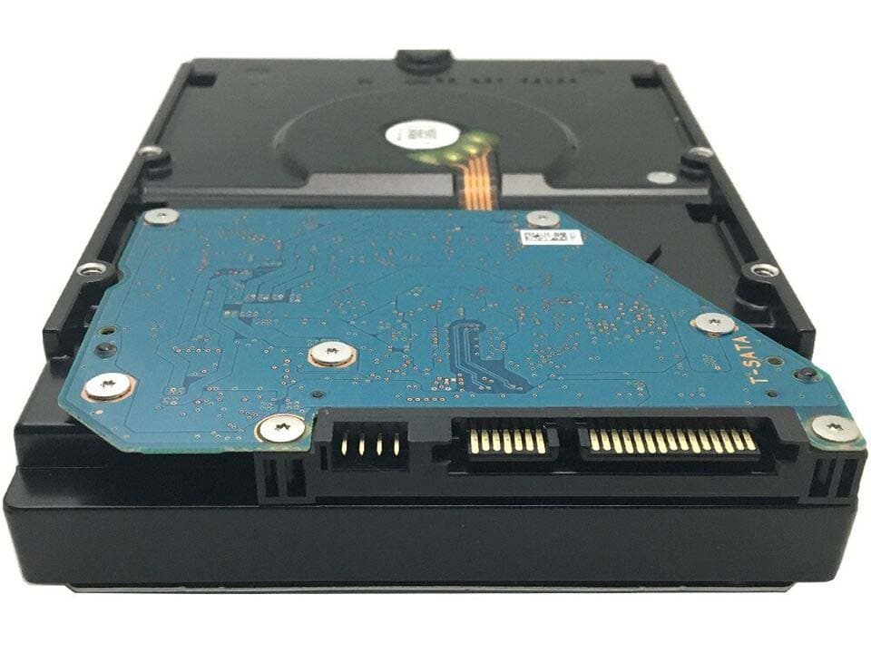 Жесткий диск Toshiba HDEPR01GBA51 4Tb 7200 SATAIII 3,5" HDD