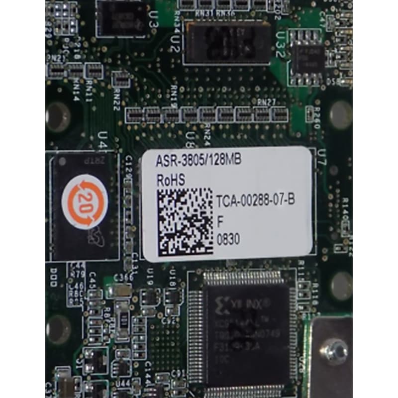 Контроллер Adaptec ASR-3805/256MB SAS 256Mb
