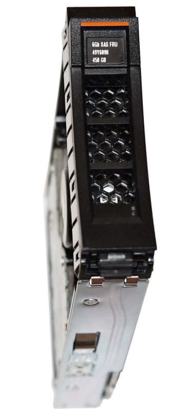 Жесткий диск IBM 49Y6097 450Gb 15000 SAS 3,5" HDD