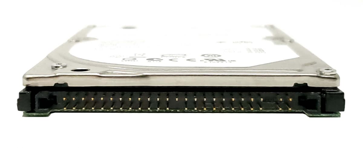 Жесткий диск Fujitsu MHV2080AH 80Gb 5400 IDE 2,5" HDD