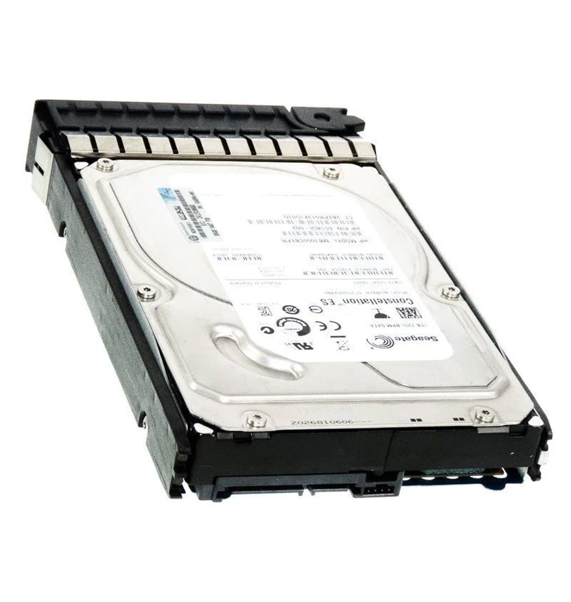 Жесткий диск HP 1Tb 7200 SATAII 3.5" HDD MB1000CBEPR