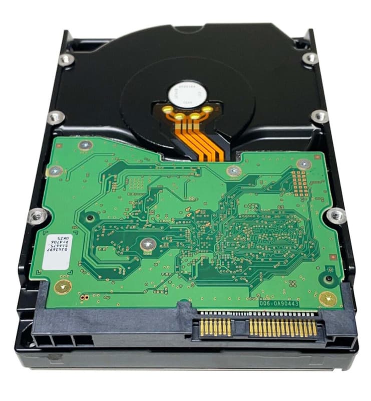 Жесткий диск HGST 0F22798 2Tb 7200 SAS 3,5" HDD