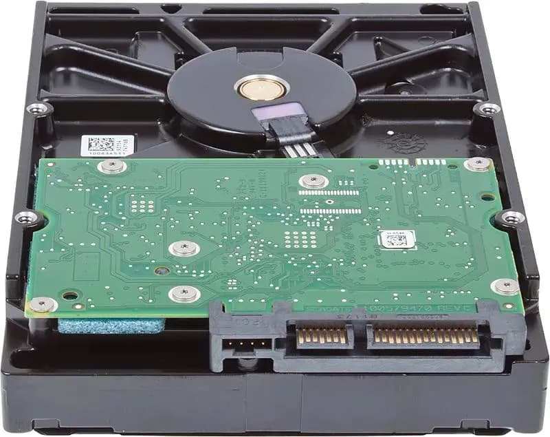 Жесткий диск Seagate 9JW152 500Gb  SATAII 3,5" HDD