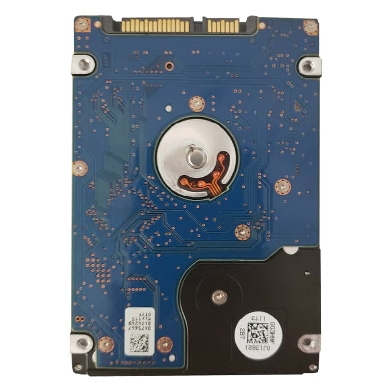 Жесткий диск Hitachi HTS543216A7A384 160Gb 5400 SATAII 2,5" HDD