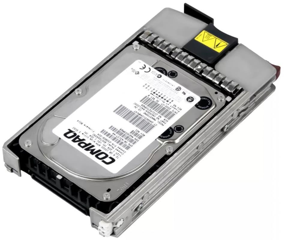 Жесткий диск HP 233806-004 72,8Gb U160SCSI 3.5" HDD