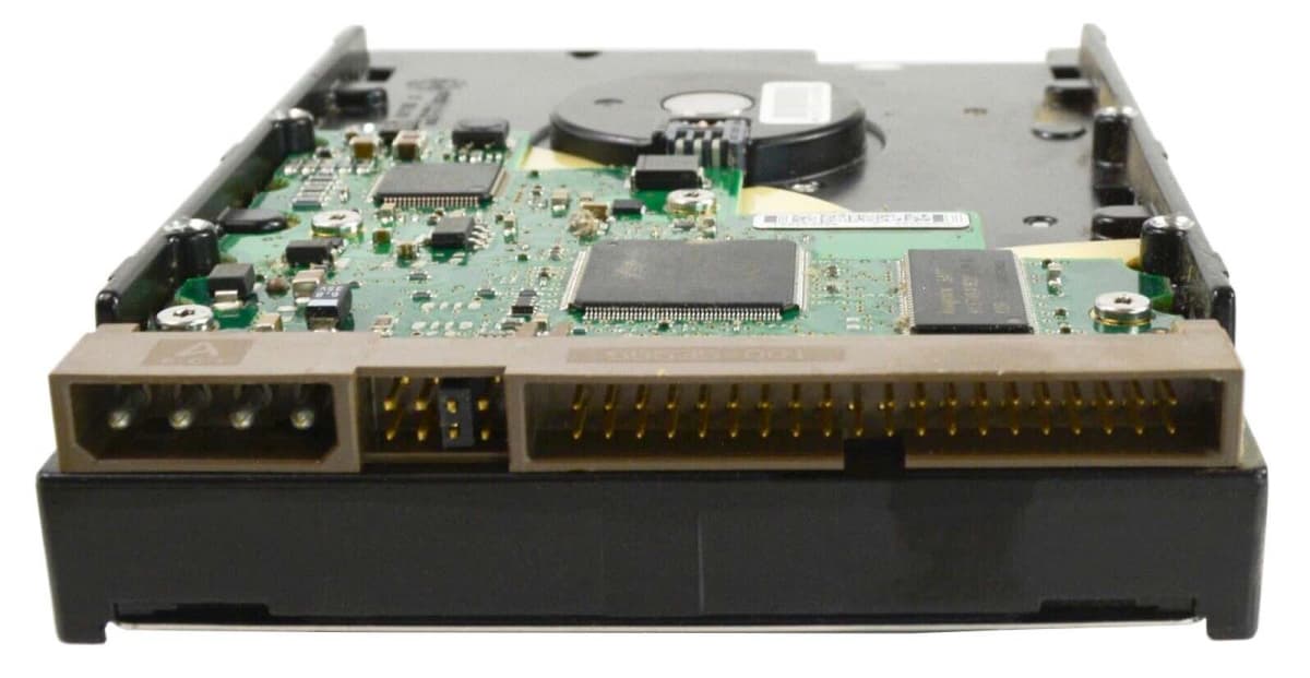 Жесткий диск Seagate ST3160023A 160Gb 7200 IDE 3.5" HDD