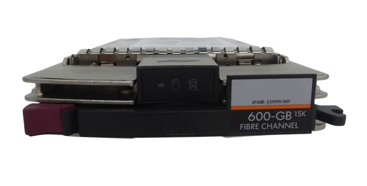 Жесткий диск HP EVA AP751A 600Gb 15000 Fibre Channel 3,5" HDD