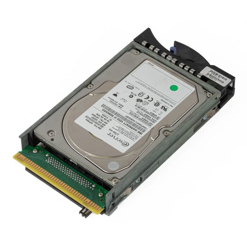 Жесткий диск IBM 00P2665 146GB U320SCSI 3.5" HDD