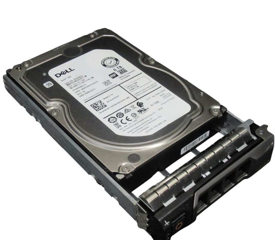 Жесткий диск Dell 0YXTWT 6Tb 7200 SATAIII 3.5" HDD