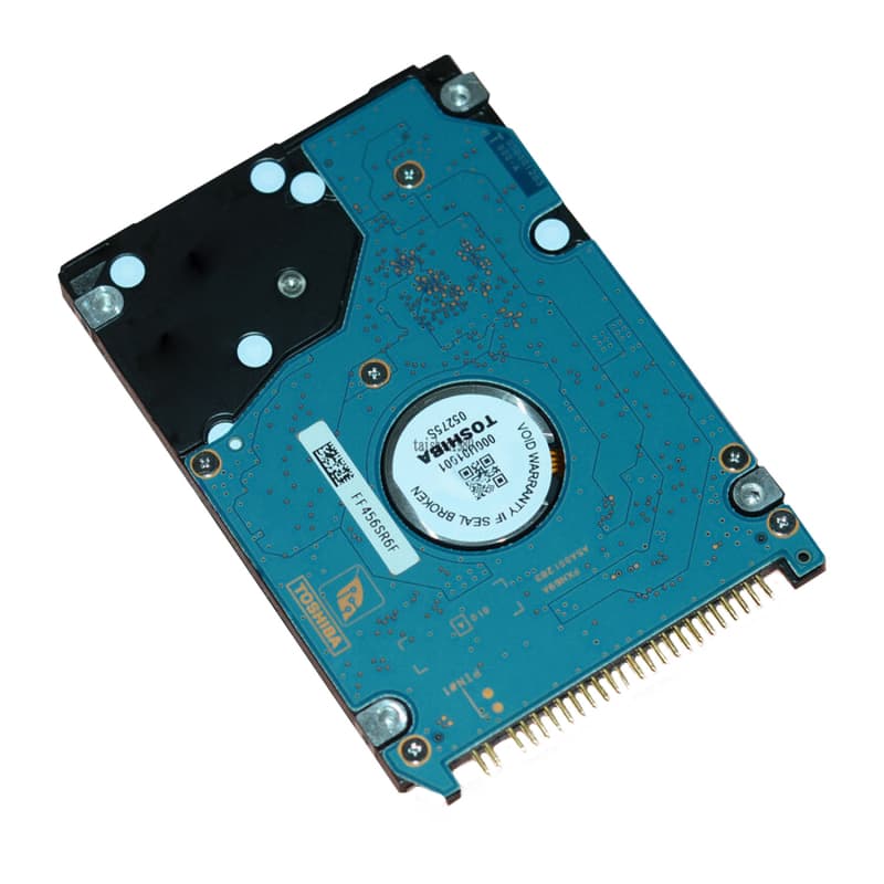 Жесткий Диск Toshiba MK1233GAS 120Gb IDE 2,5" HDD