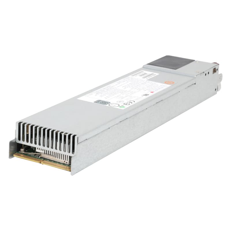 Блок Питания SuperMicro PWS-1K68A-1R 1600W
