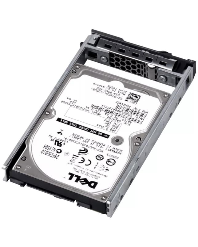 Жесткий диск Dell 0B24190 146Gb  SAS 2,5" HDD
