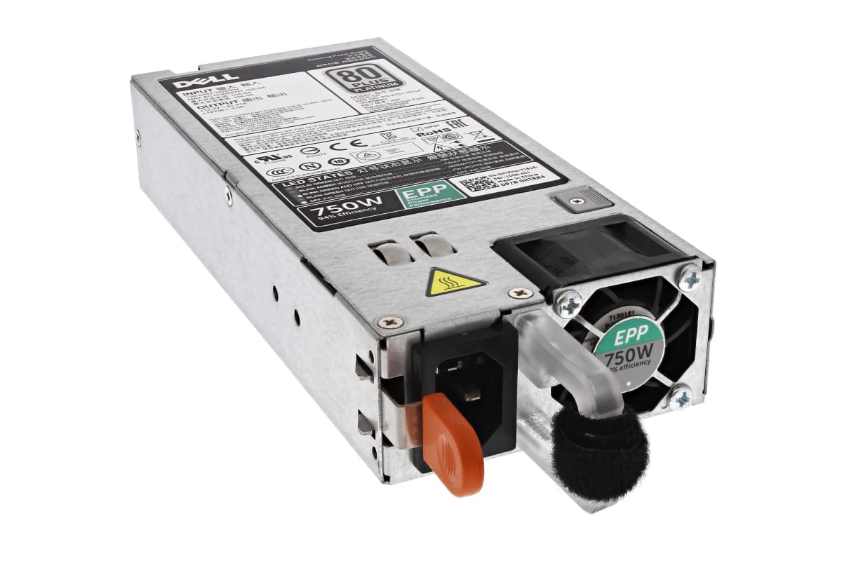 Блок питания Dell D750E-S2 750W
