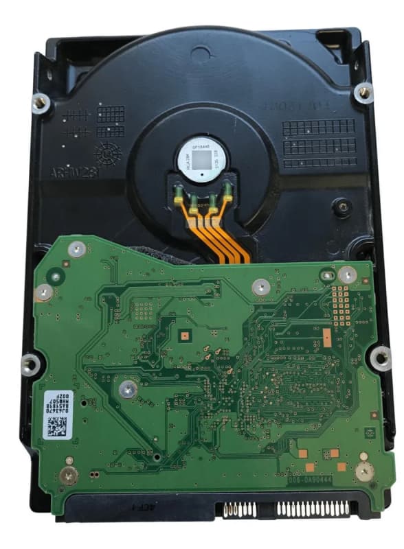 Жесткий диск HGST HUH728080AL4200 8Tb 7200 SAS 3,5" HDD