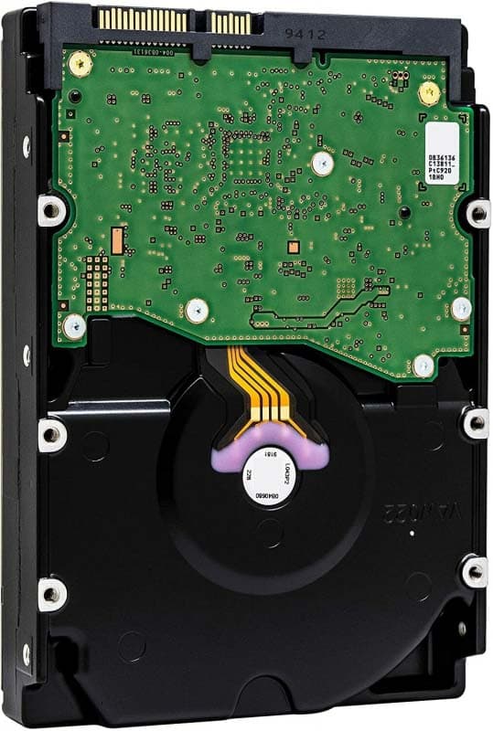 Жесткий диск Western Digital WD4001FAEX 4Tb  SATAIII 3,5" HDD