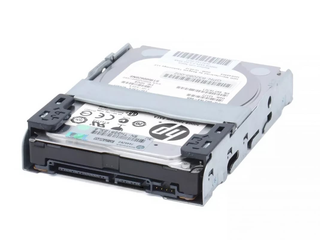 Жесткий диск HP 632142-001 500Gb 7200 SATAIII 2,5" HDD