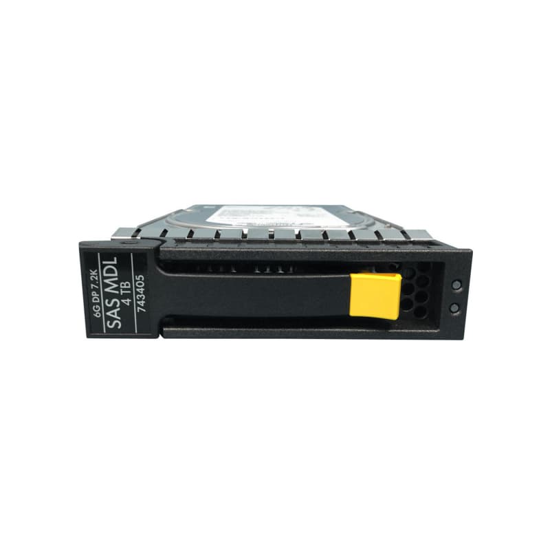 Жесткий диск HP 743432-004 4Tb 7200 SAS 3,5" HDD