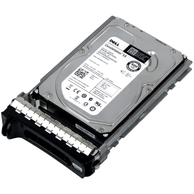 Жесткий диск Dell 9YZ262-150 500Gb  SAS 3,5" HDD