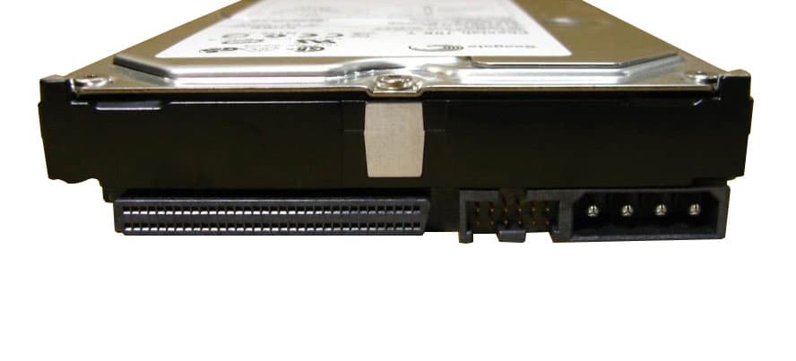 Жесткий диск Seagate ST3146707LW 146,8Gb  U320SCSI 3.5" HDD