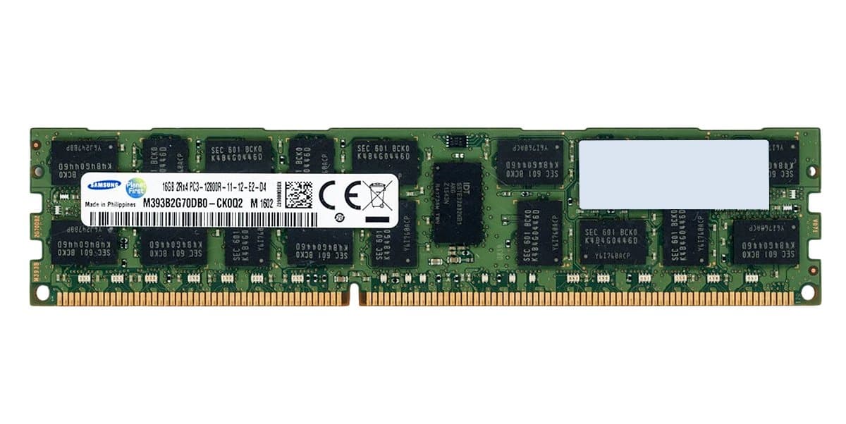Оперативная память Samsung DDRIII 16Gb M393B2G70DB0-CK0Q2    