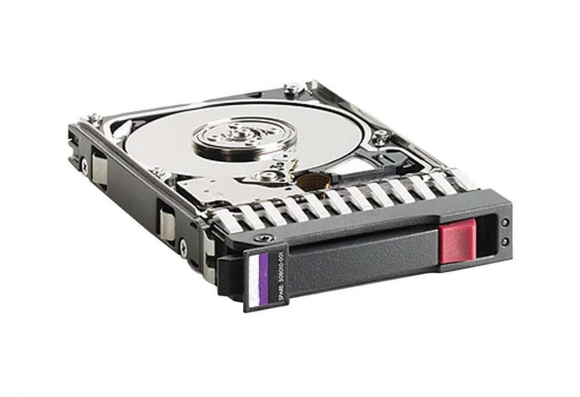 Жесткий диск HP 728571-001 1Tb 7200 SAS 2,5" HDD