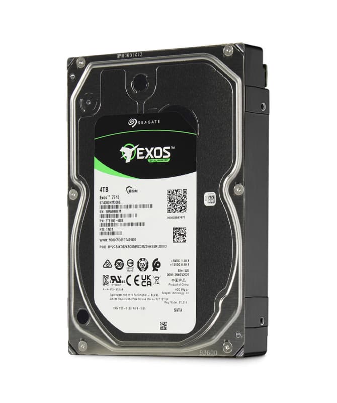 Жесткий диск Seagate 2TF100 4Tb SATAIII 3,5" HDD