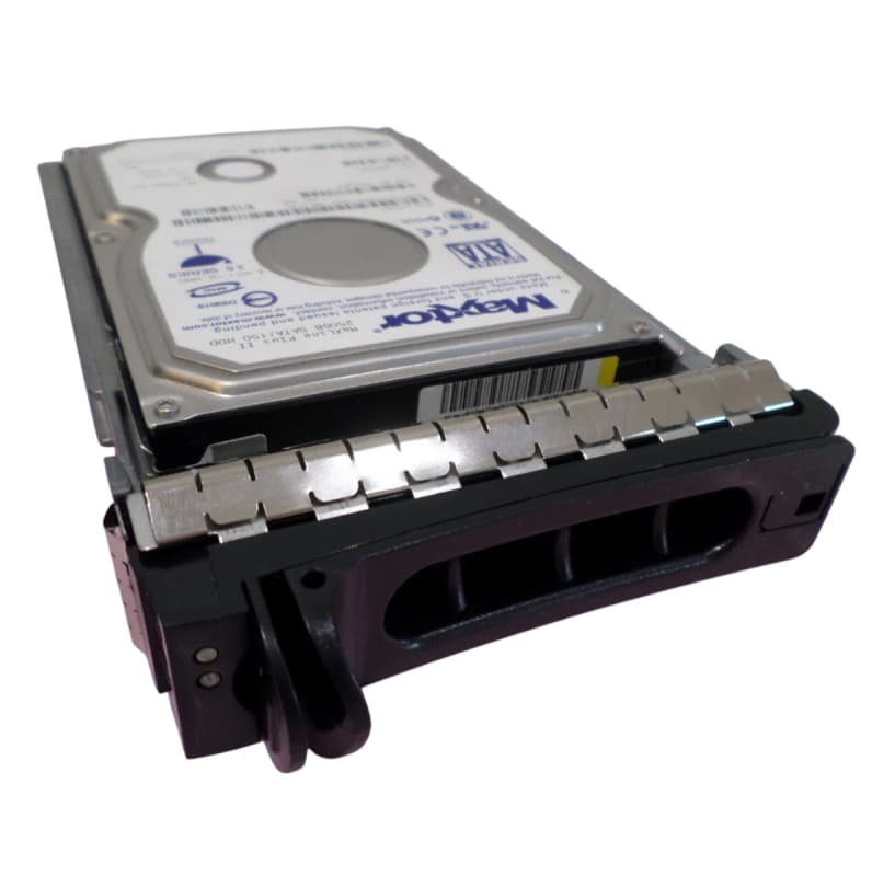 Жесткий диск Dell J5040 250Gb SATAII 3,5" HDD