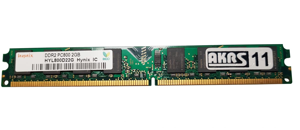 Оперативная память Hynix HYL800D22G DDRII 2Gb