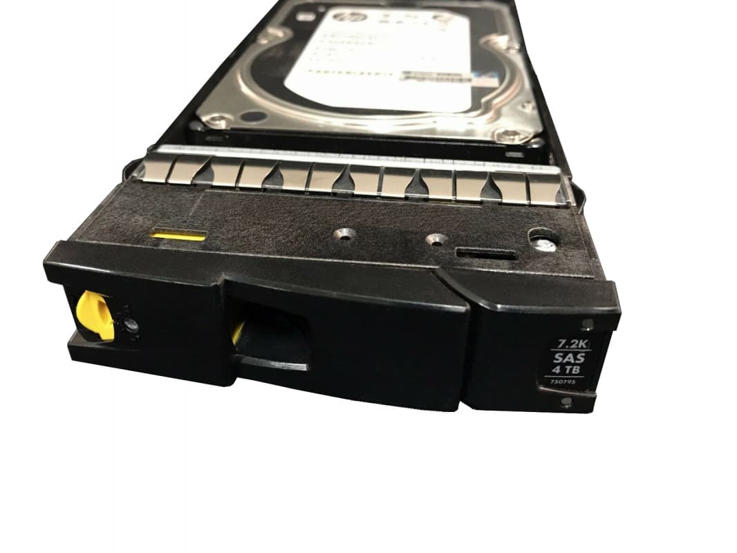 Жесткий диск HP H6Z87A 4Tb 7200 SAS 3,5" HDD
