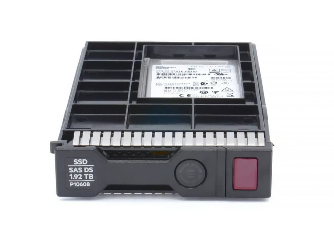 Жесткий диск HP P10456-B21 1.92Tb SAS 3,5" SSD