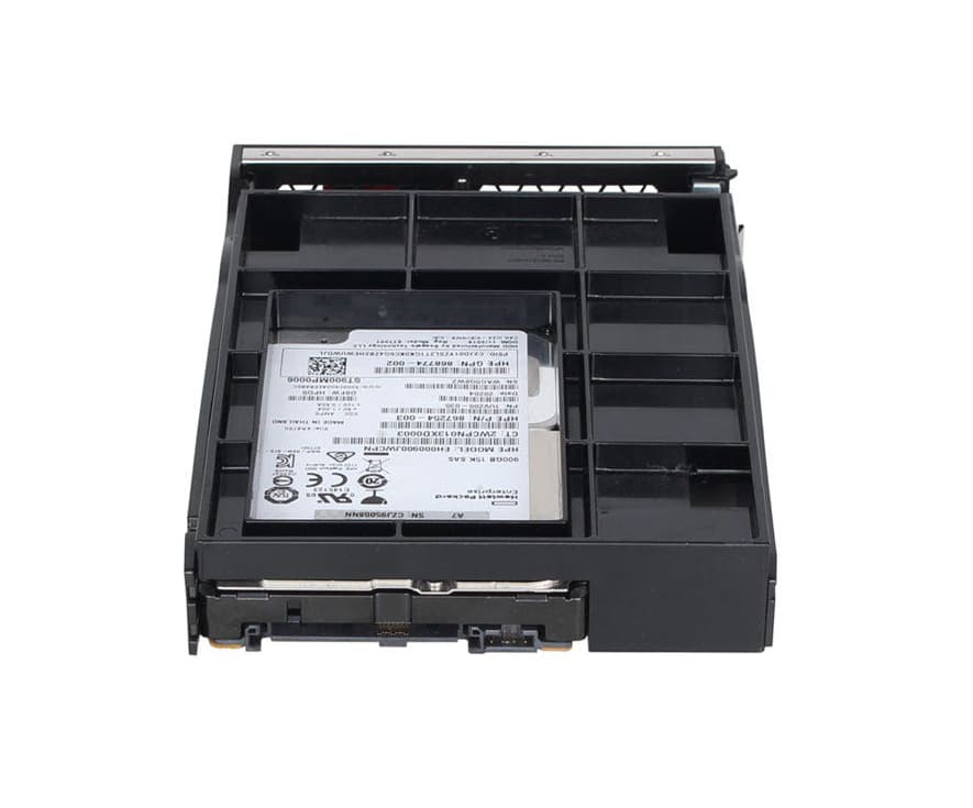 Жесткий диск HP 870761-B21 900Gb 15000 SAS 2,5" HDD