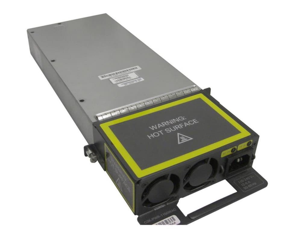 Резервный Блок Питания Cisco 341-0232-01 1150W