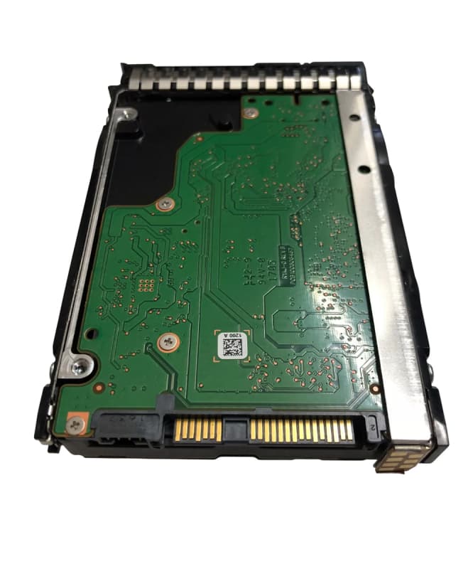 Жесткий диск HP EG000600JWJNP 600Gb SAS 2,5" HDD