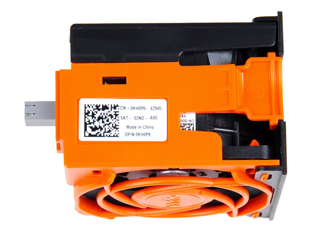 Вентилятор Dell KH0P6  60x60x38mm