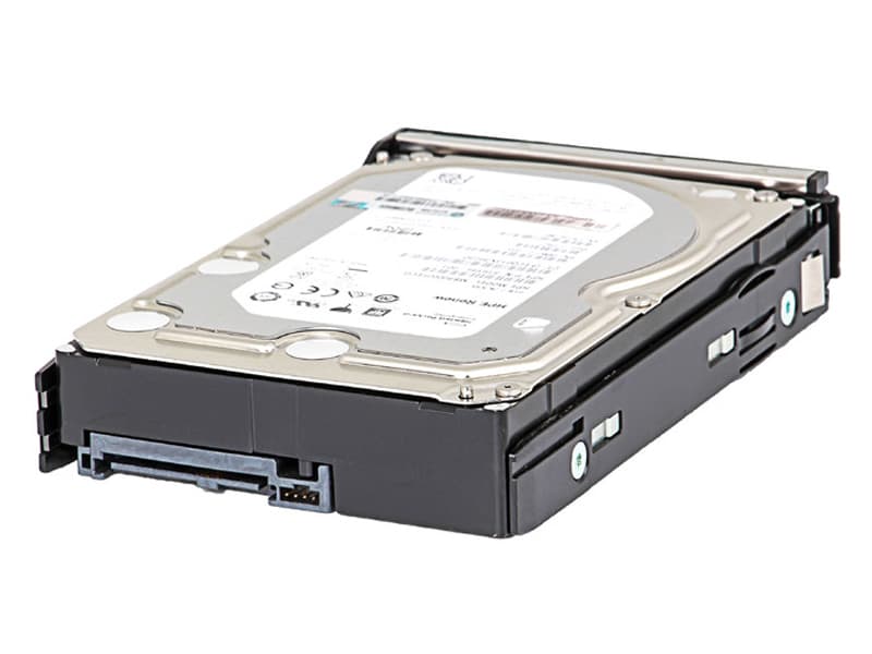 Жесткий диск HP 867263-B21 8Tb 7200 SAS 3,5" HDD