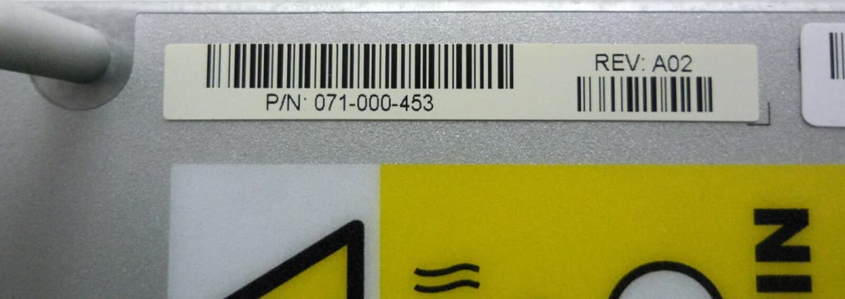 Резервный Блок Питания EMC 071-000-453 400W