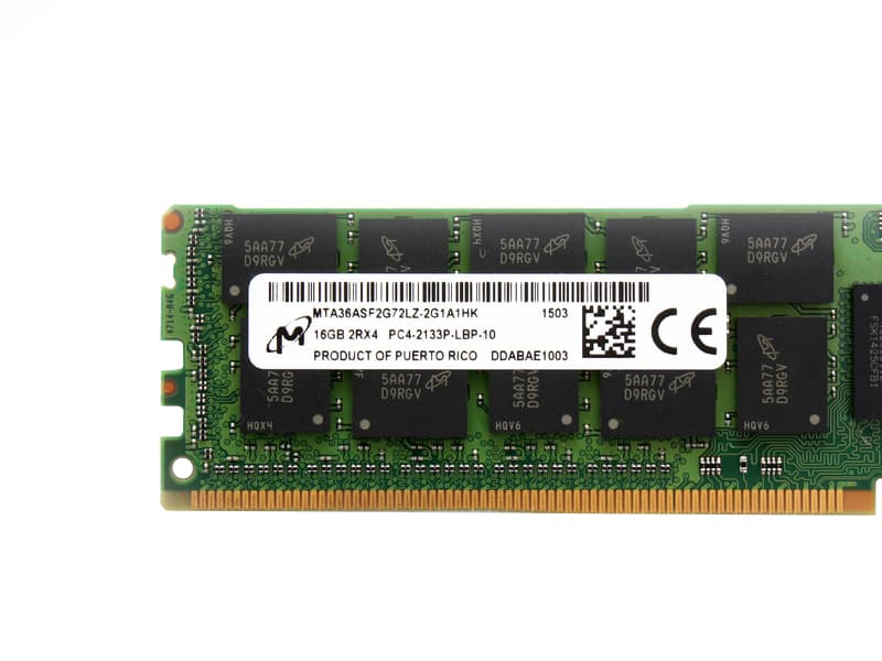 Оперативная память Micron MTA36ASF2G72LZ-2G1A1HK DDRIV 16Gb