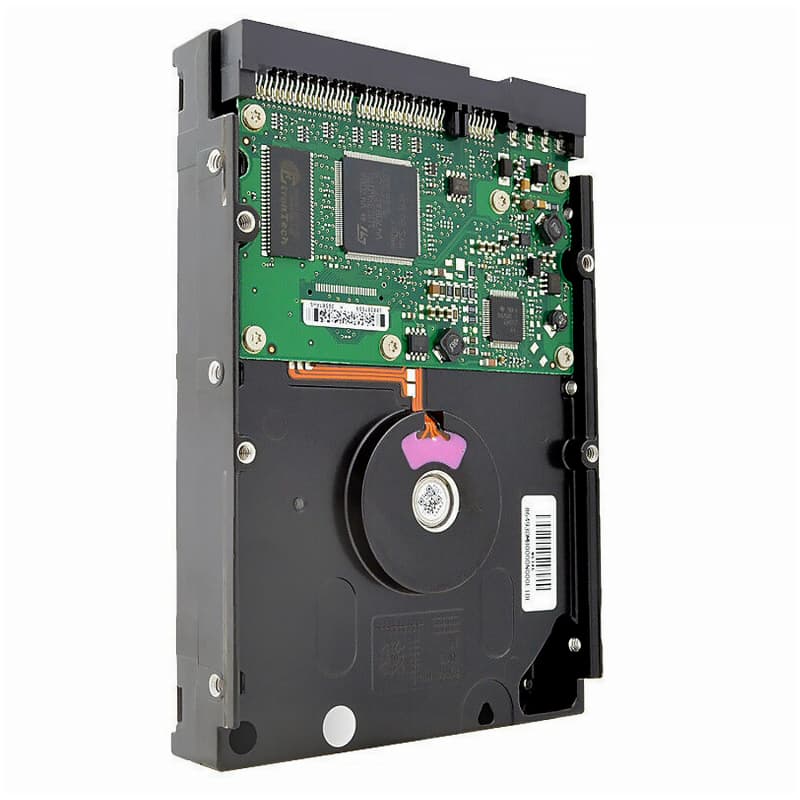 Жесткий диск Seagate 9BD032 160Gb 7200 IDE 3.5" HDD