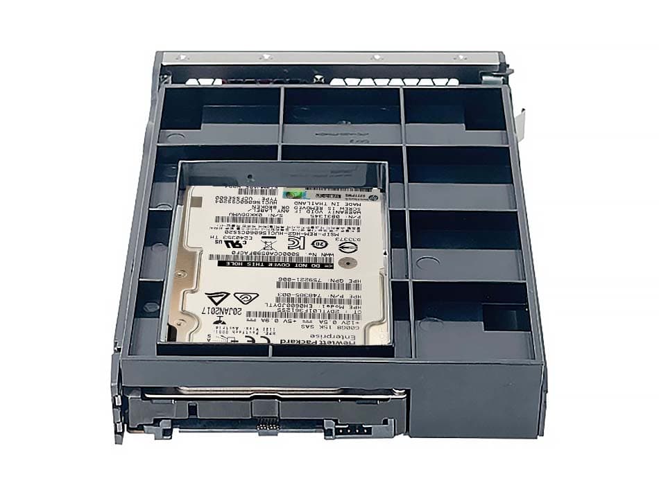 Жесткий диск HP 797536-001 600Gb 15000 SAS 3,5" HDD