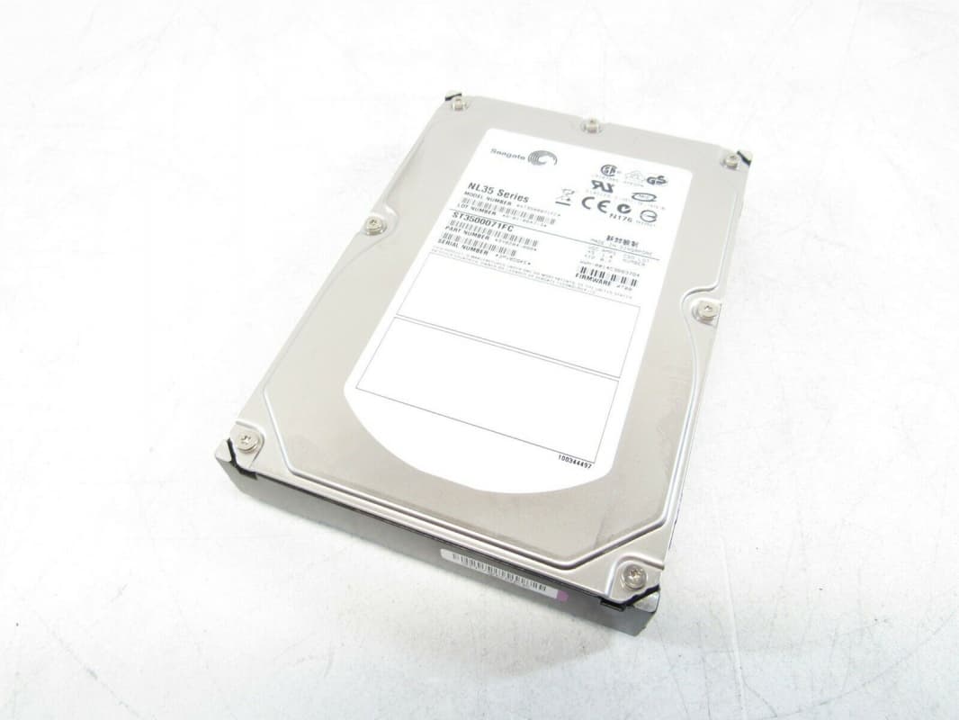 Жесткий диск Seagate ST3500071FC 500Gb  Fibre Channel  3,5" HDD