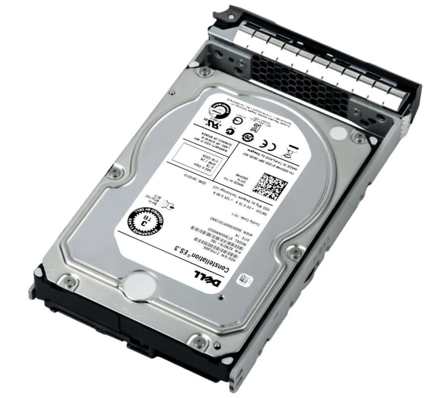 Жесткий диск Dell 9ZM278-150 3Tb 7200 SAS 3,5" HDD