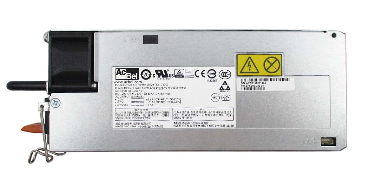 Блок питания ACBel FS9024 800W