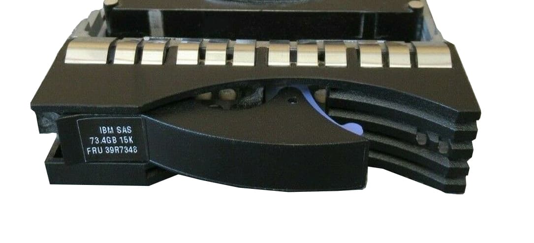 Жесткий диск IBM 0B20995 73,4Gb 15000 SAS 3,5" HDD
