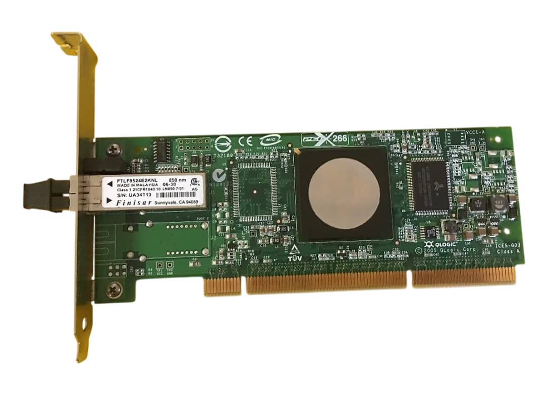 Сетевой Адаптер QLogic FC2410401-41 C Fibre Channel