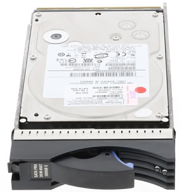 Жесткий диск IBM 39M4557 500Gb  Fibre Channel  3,5" HDD