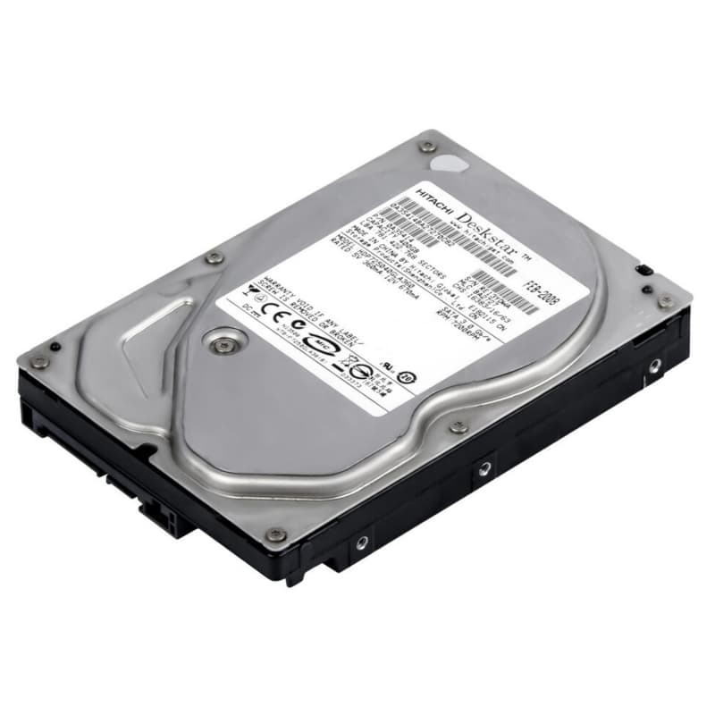 Жесткий диск Hitachi HDP725040GLA360 400Gb 7200 SATAII 3.5" HDD