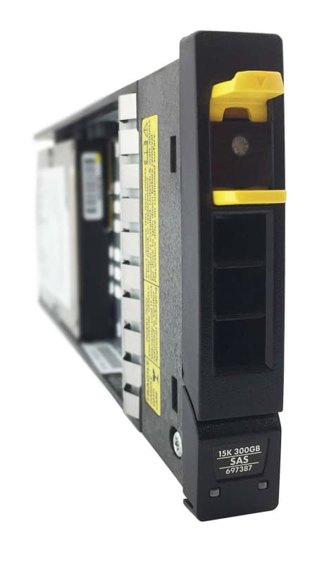 Жесткий диск HP 702508-001 300Gb  SAS 2,5" HDD