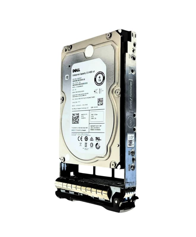 Жесткий диск Dell 0XWM1W 4Tb SAS 7200 3,5" HDD