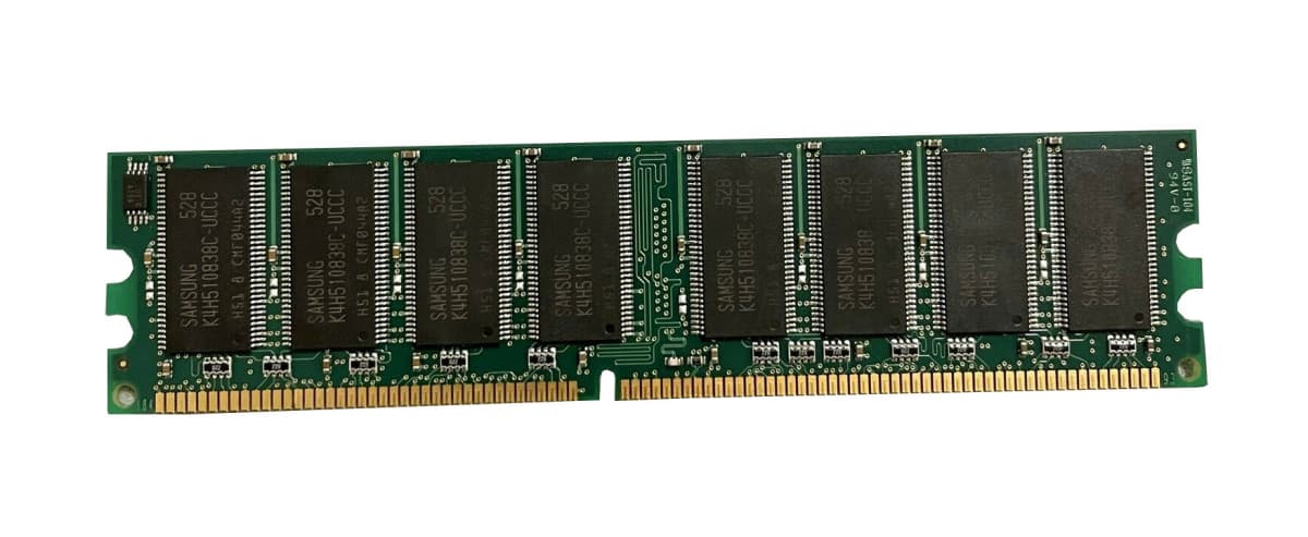 Оперативная память Samsung M368L2923DUN-CCC DDR 1024Mb